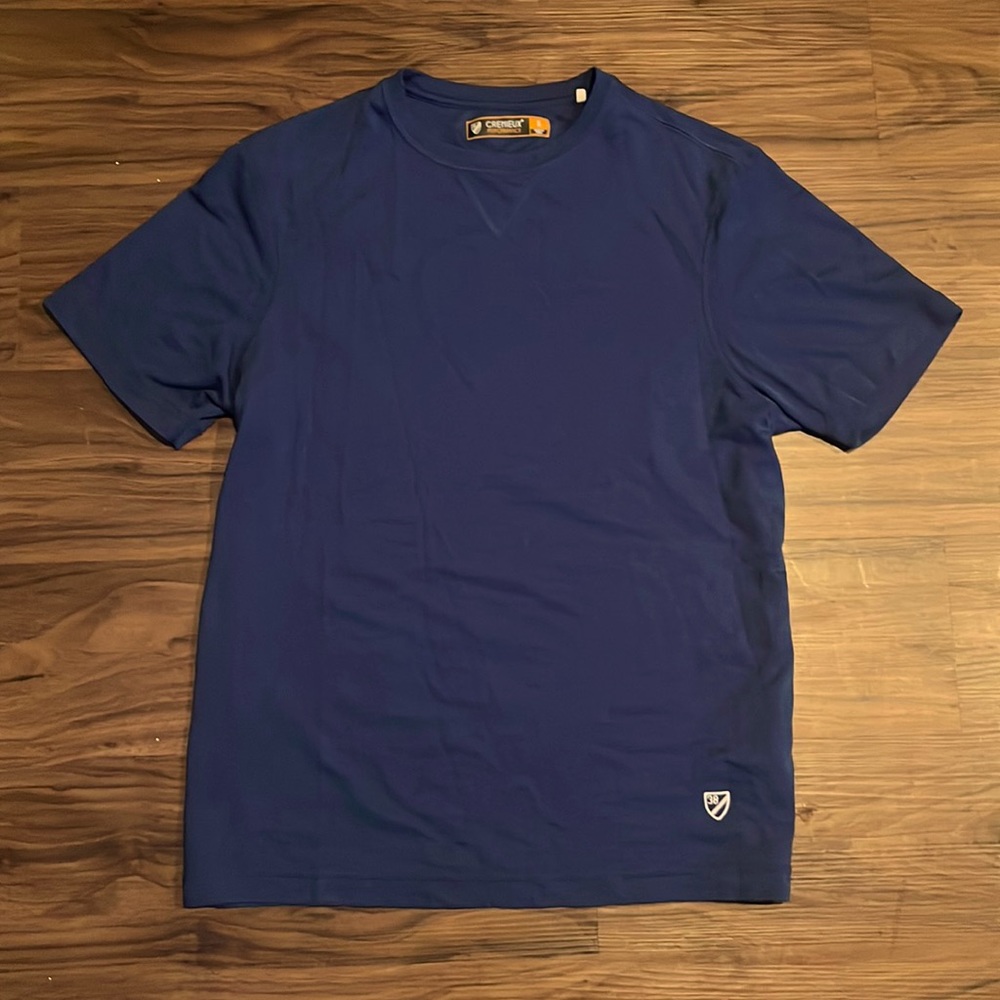 Cremieux Performance Tee Shirt